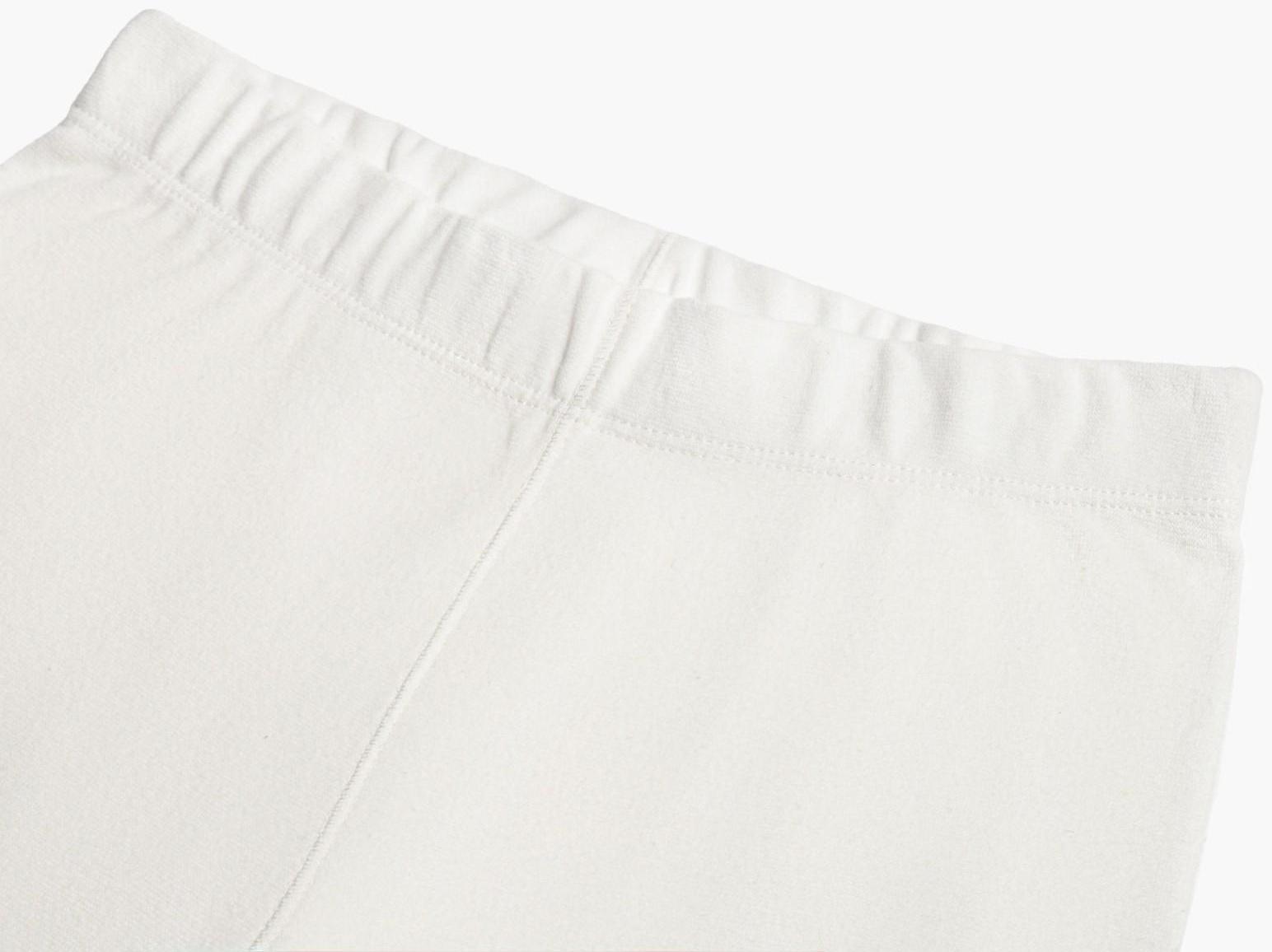 Термобельё женское (лонгслив, лосины) MINAKU цвет молочный, р-р 52