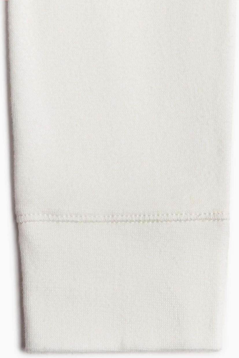 Термобельё женское (лонгслив, лосины) MINAKU цвет молочный, р-р 52