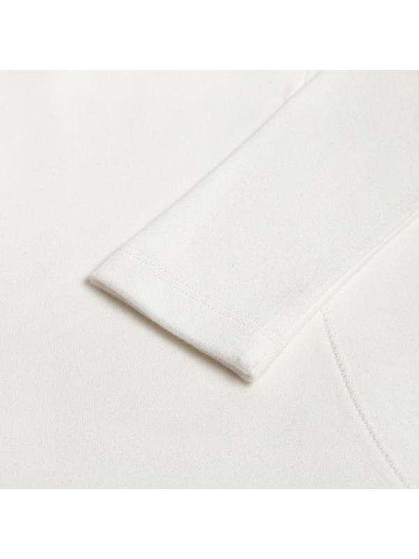 Термобельё женское (лонгслив, лосины) MINAKU цвет молочный, р-р 52