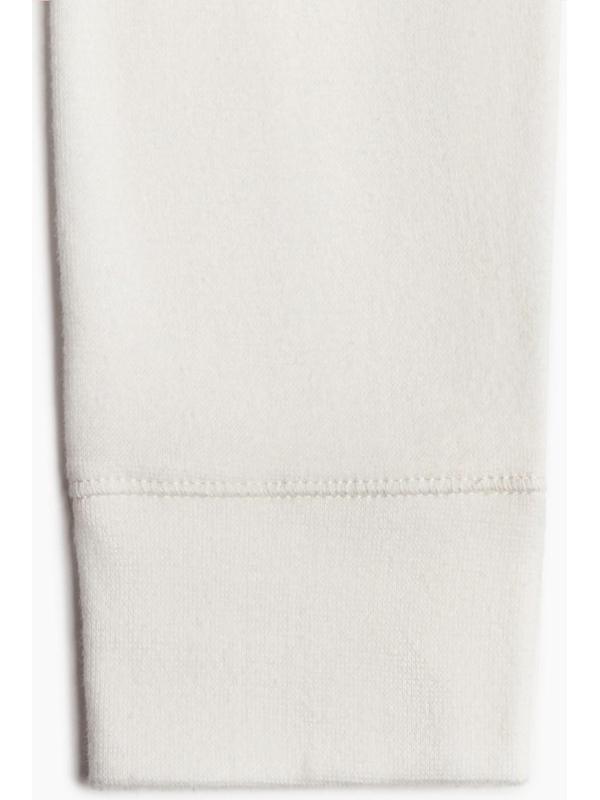 Термобельё женское (лонгслив, лосины) MINAKU цвет молочный, р-р 52