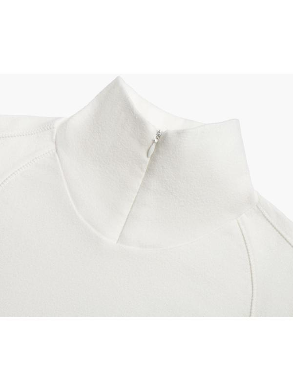 Термобельё женское (лонгслив, лосины) MINAKU цвет молочный, р-р 52