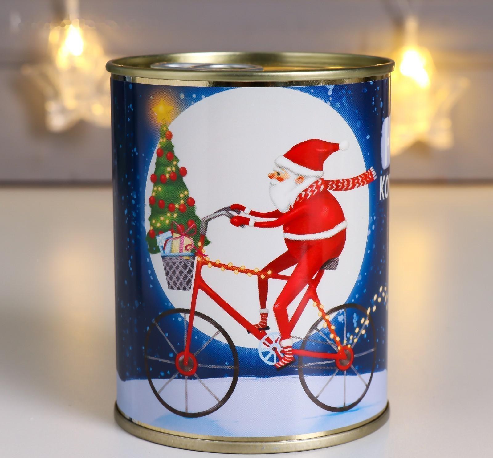 Носки в банке 