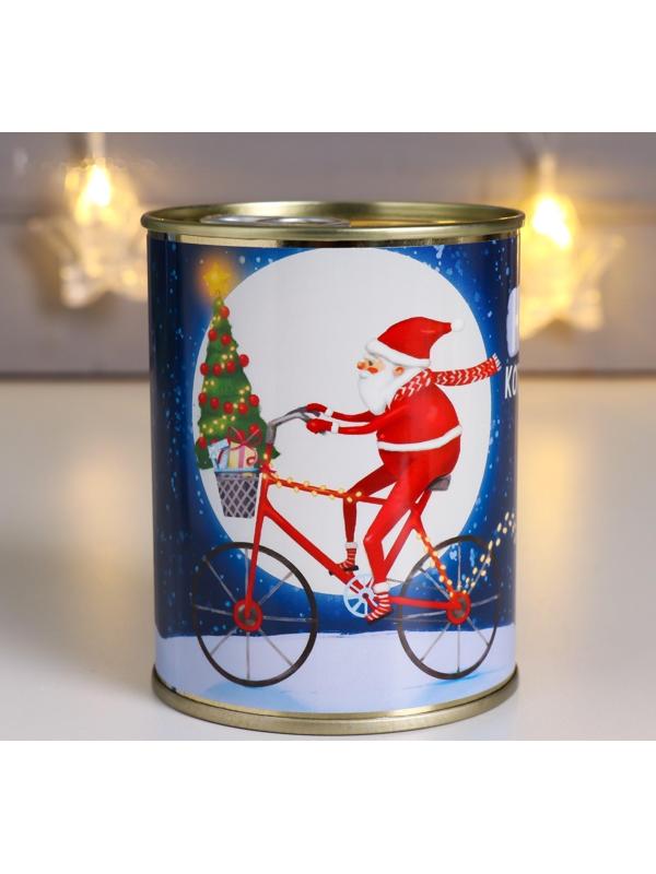 Носки в банке 