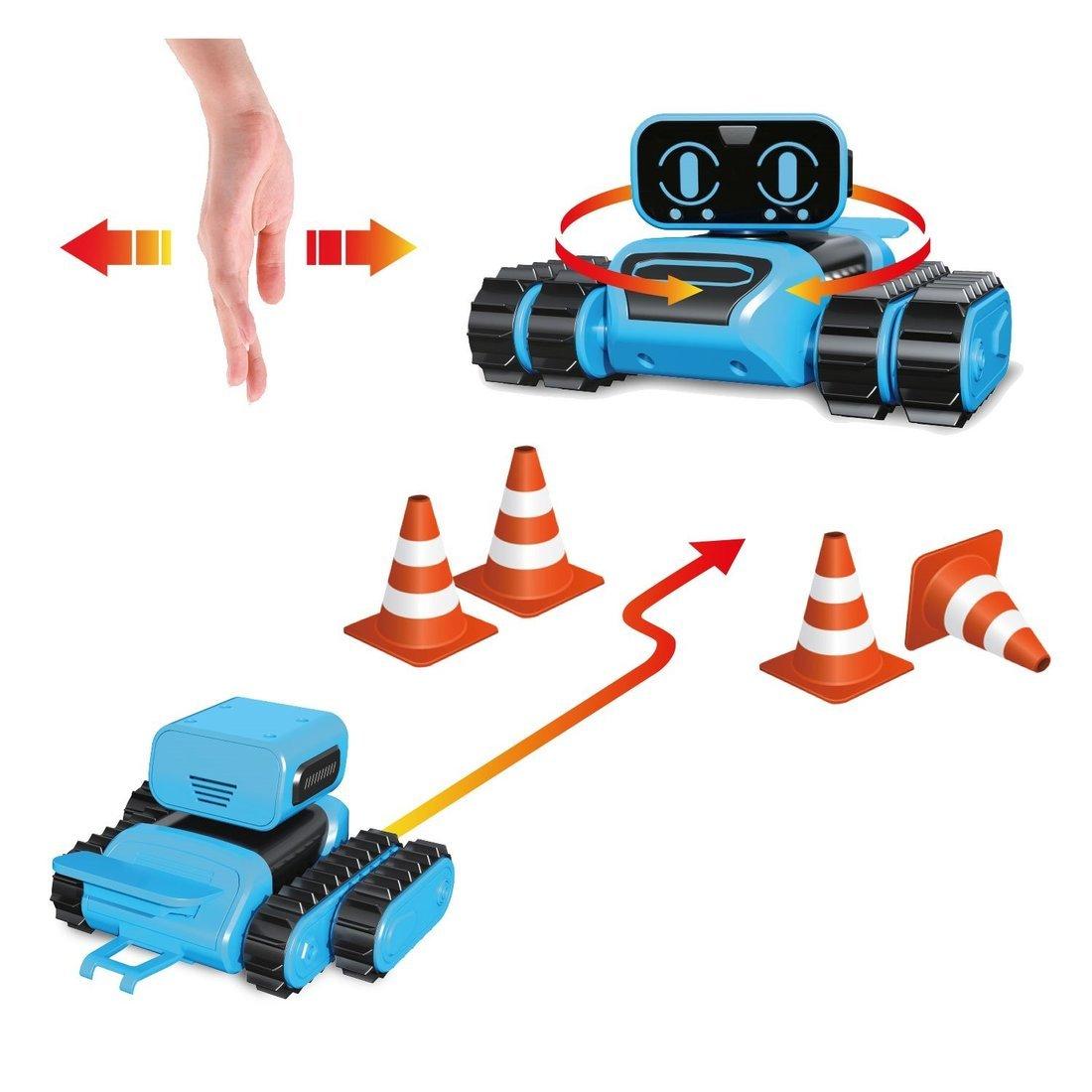 Конструктор эл. Гусеничный вездеход