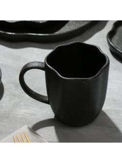 Кружка неровный край 