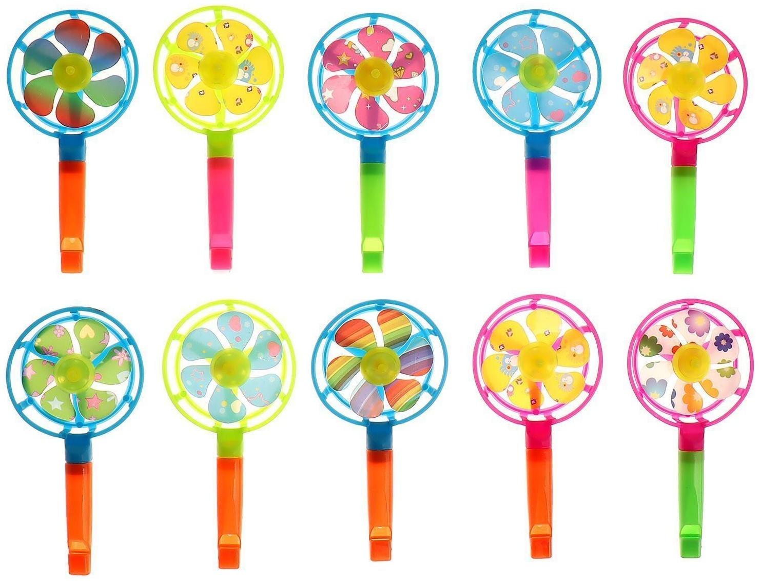 Свисток «Ветерок», цвета МИКС