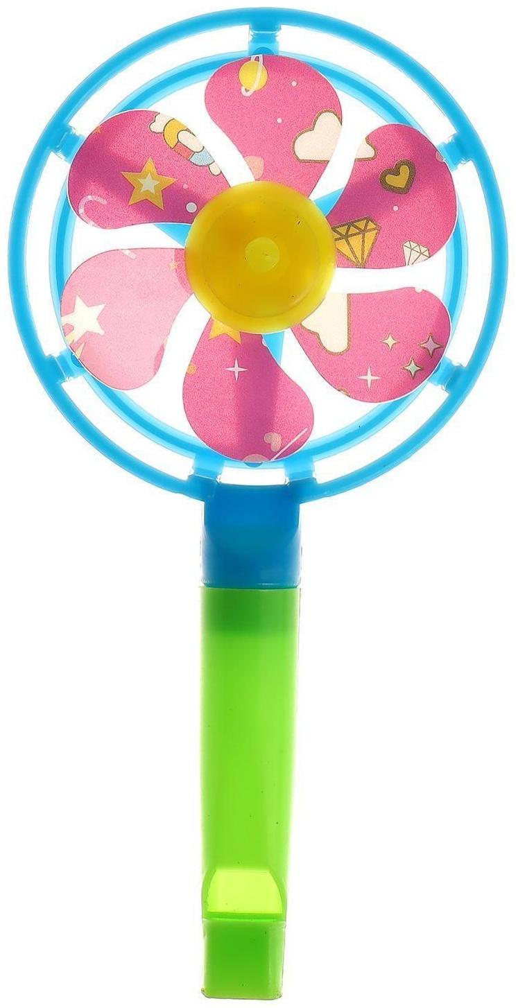 Свисток «Ветерок», цвета МИКС