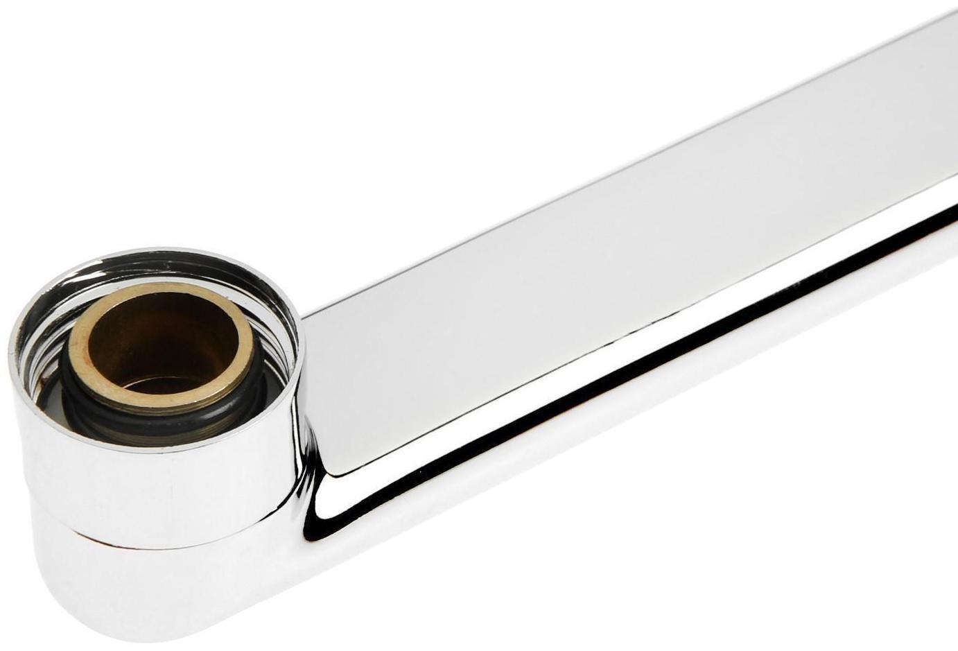 Излив для смесителя ZEIN, 3/4