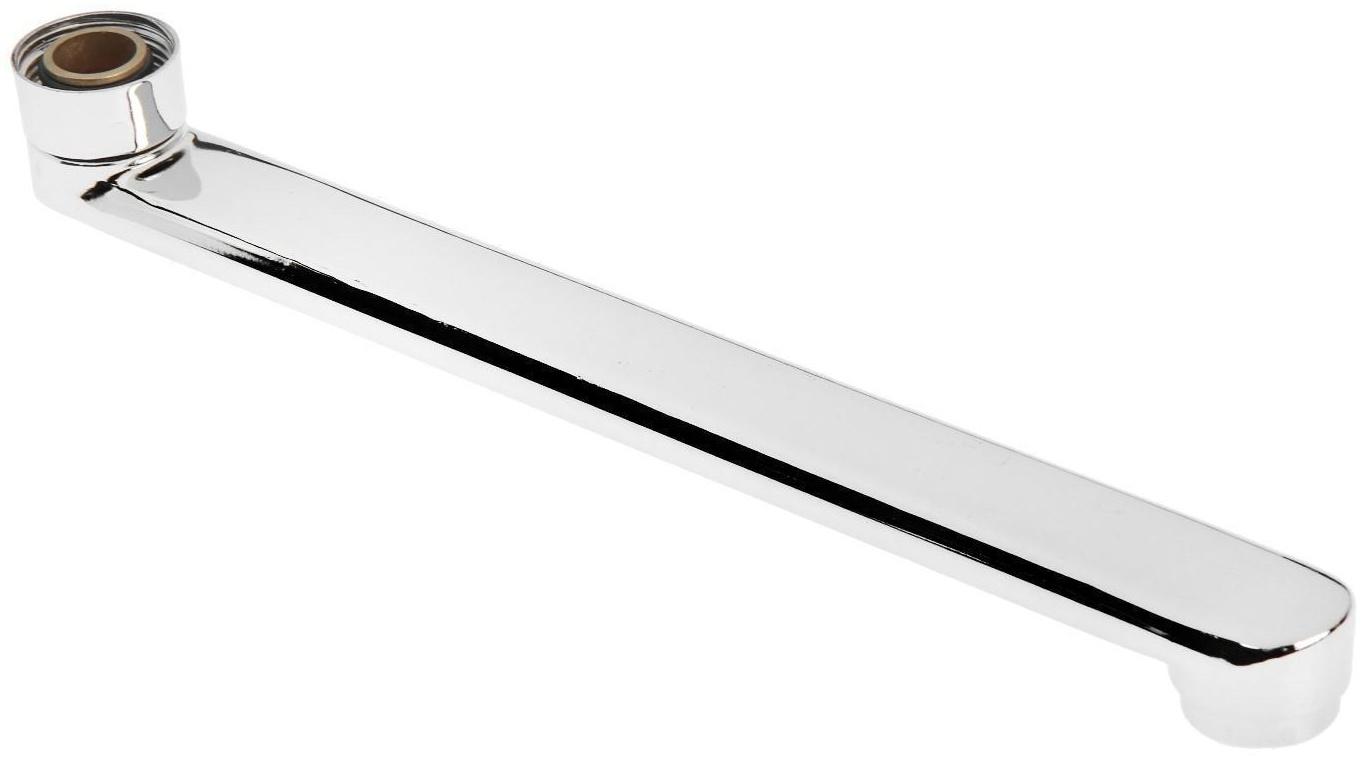 Излив для смесителя ZEIN, 3/4