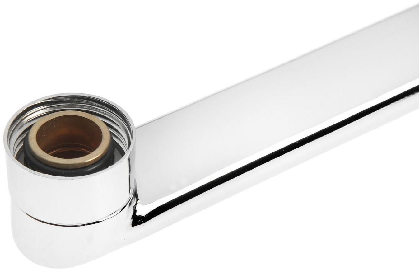 Излив для смесителя ZEIN, 3/4