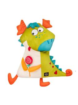 Дракон-подушка Трюгги 40 см