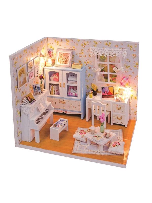 Конст-р интерьерный Комната Александры, с подсветкой