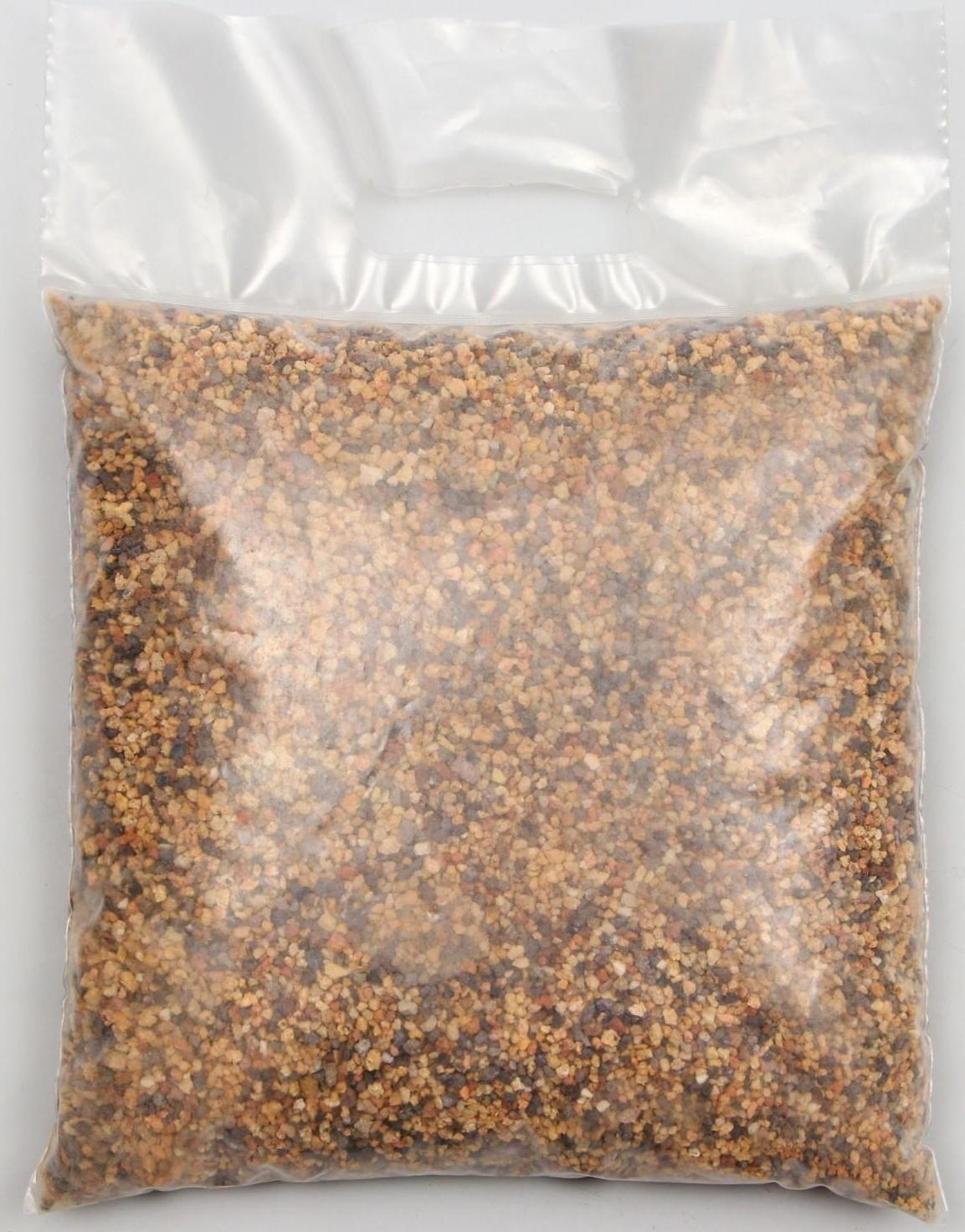 Крошка шамотного кирпича 