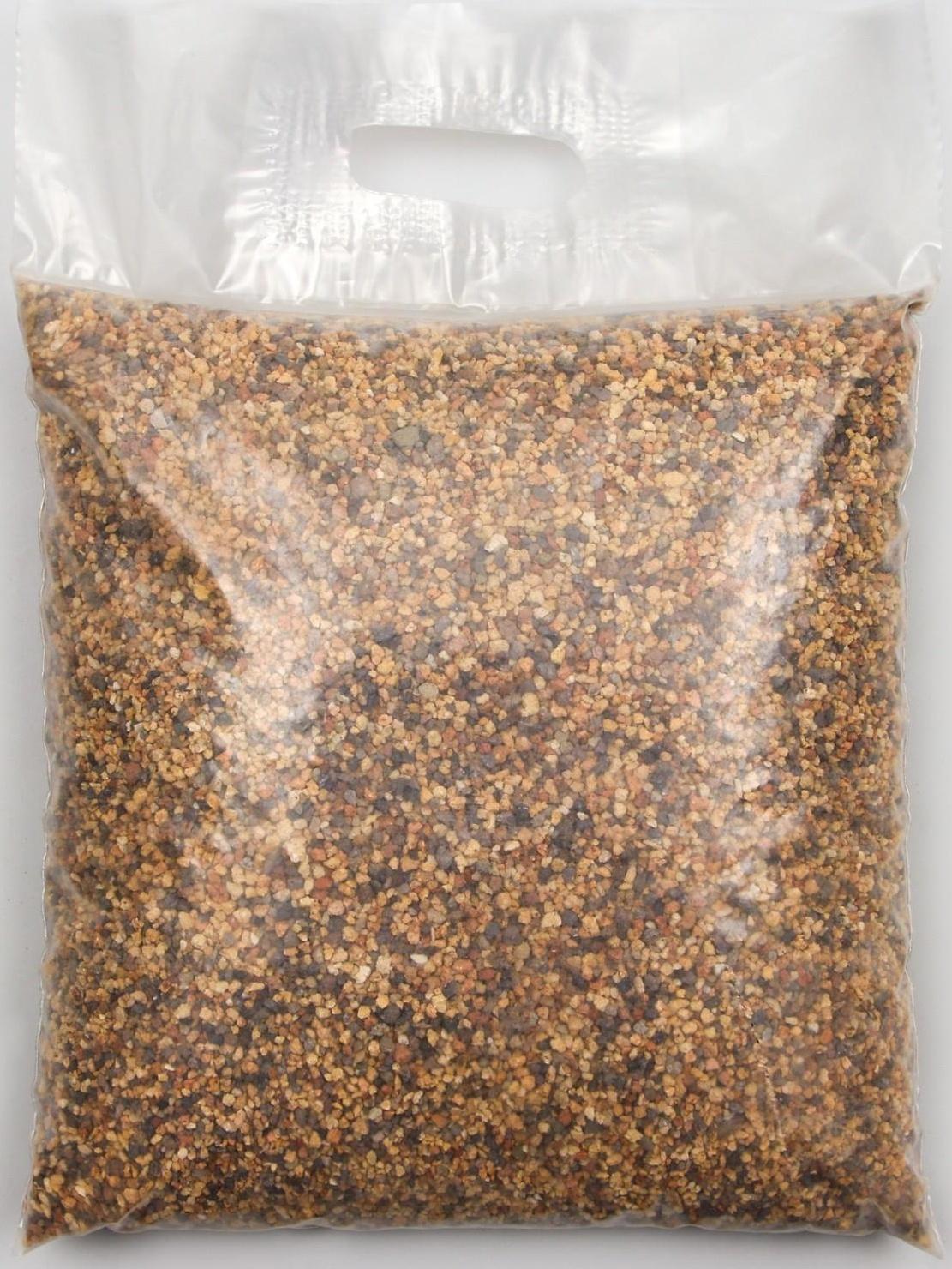 Крошка шамотного кирпича 