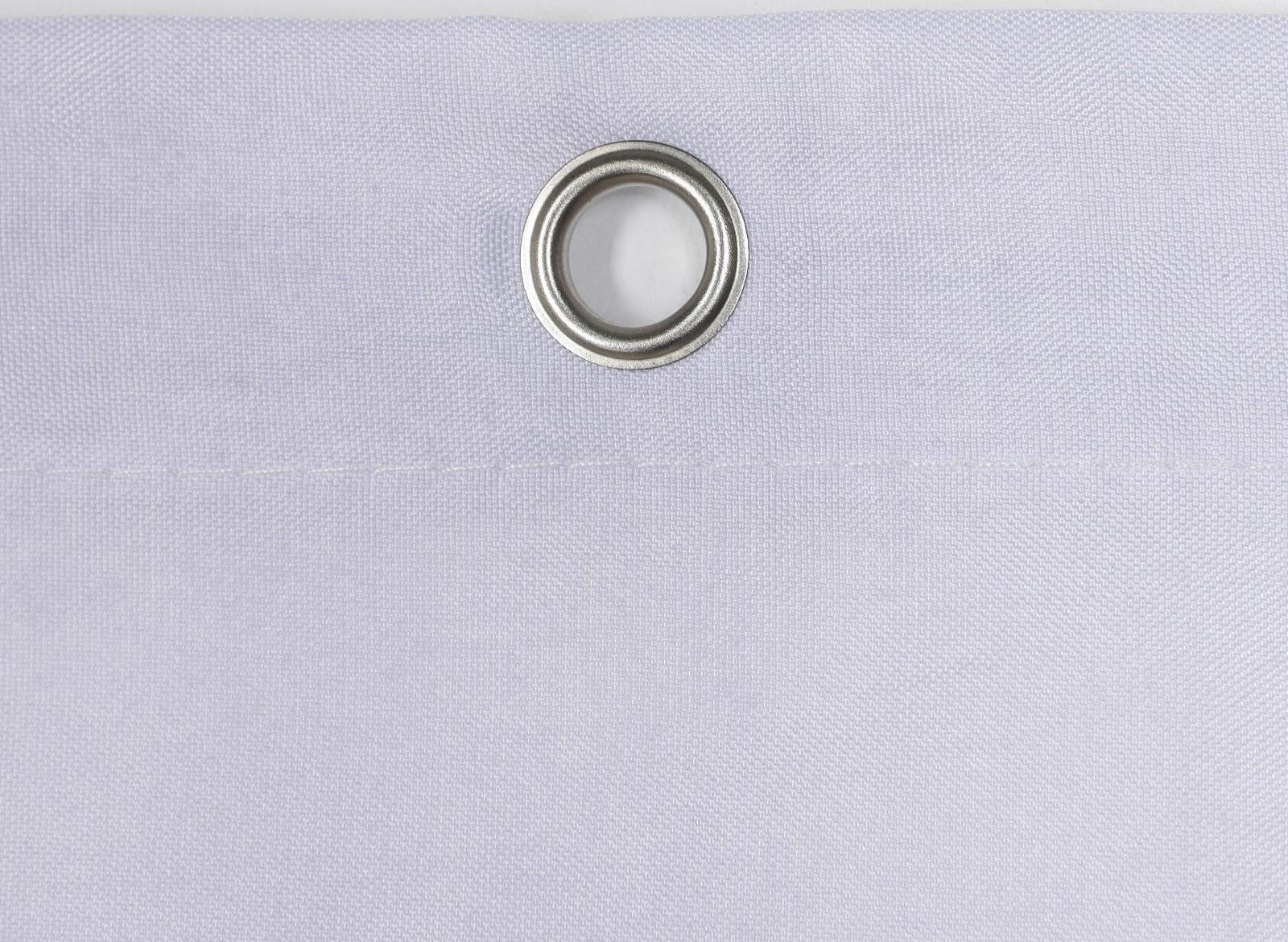 Штора для ванны Доляна «Мрамор», с люверсами, 180×180 см, полиэстер