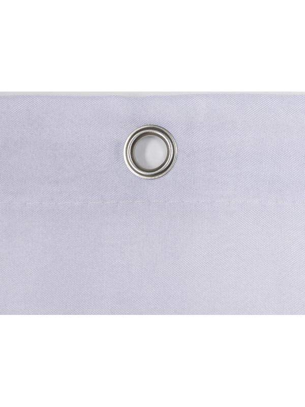 Штора для ванны Доляна «Мрамор», с люверсами, 180×180 см, полиэстер