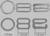 Набор для бретелей металлический: крючки, кольца, регуляторы, 15 мм, цвет серебряный