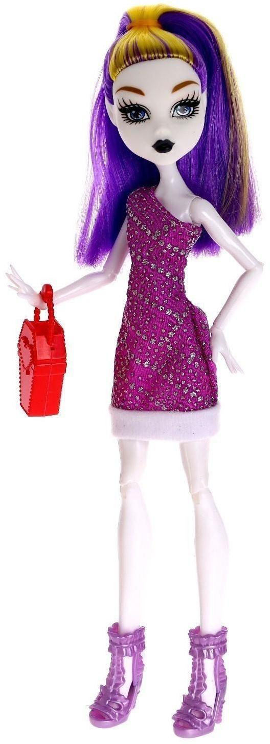 Кукла модная шарнирная «Мэри», с аксессуаром