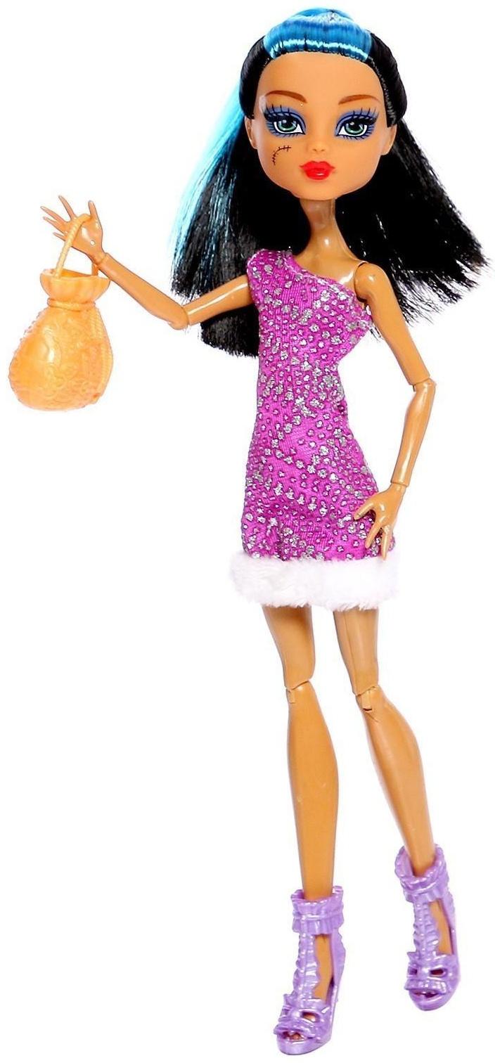 Кукла модная шарнирная «Мэри», с аксессуаром