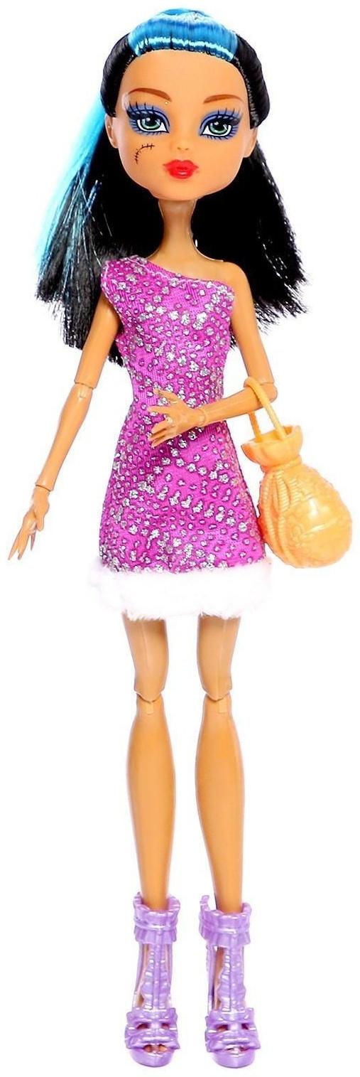 Кукла модная шарнирная «Мэри», с аксессуаром