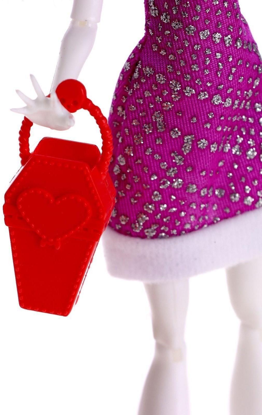 Кукла модная шарнирная «Мэри», с аксессуаром