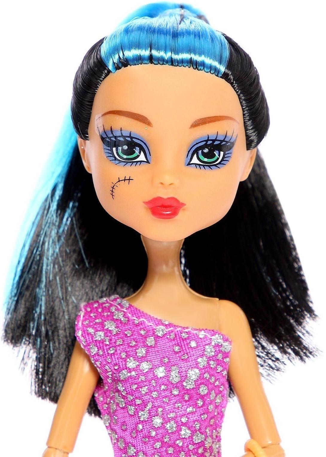 Кукла модная шарнирная «Мэри», с аксессуаром