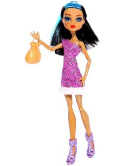 Кукла модная шарнирная «Мэри», с аксессуаром