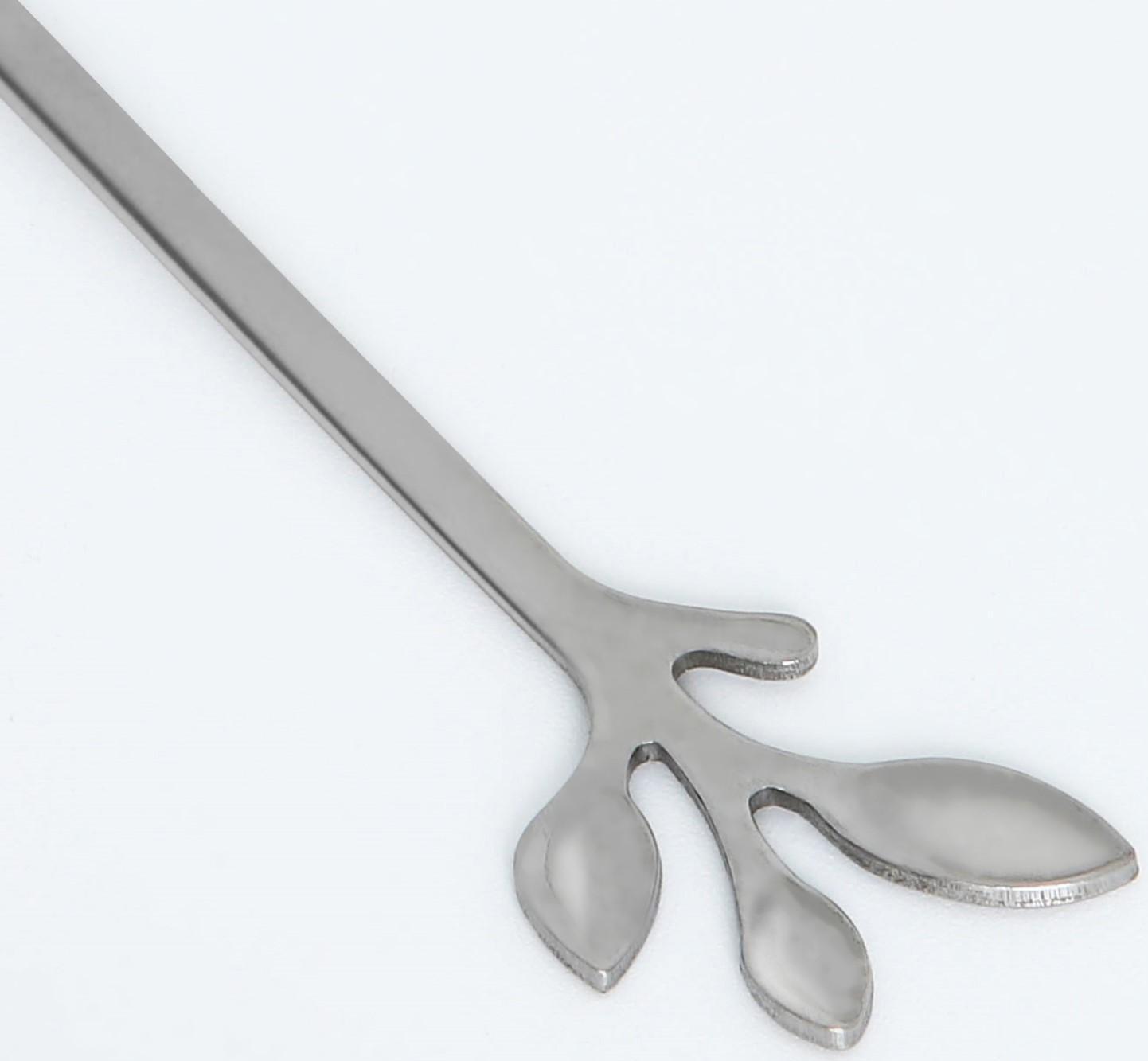 Десертная формовая ложка 