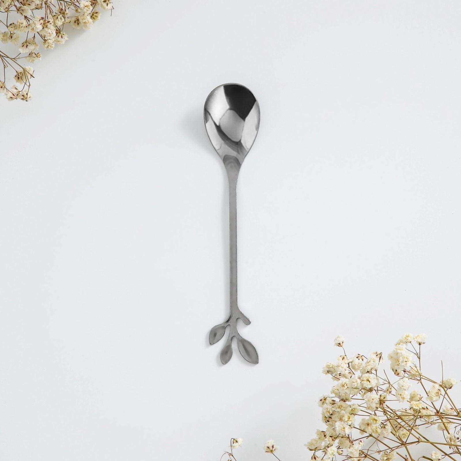 Десертная формовая ложка 