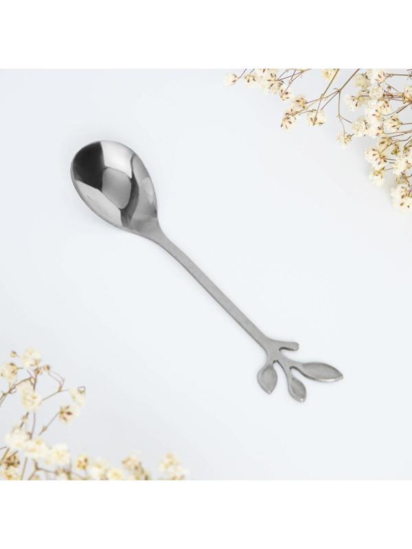 Десертная формовая ложка 