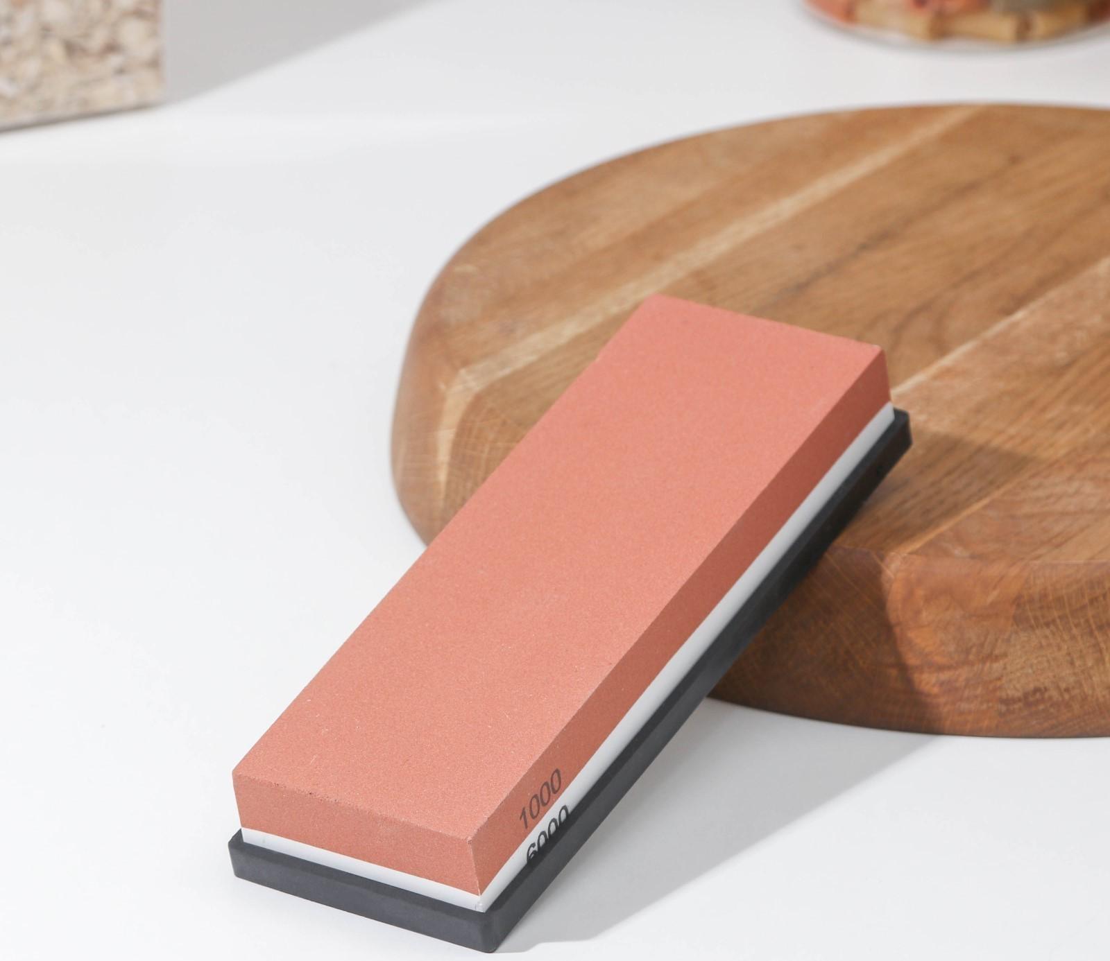 Точильный камень Magistro, зернистость 1000/6000 грит