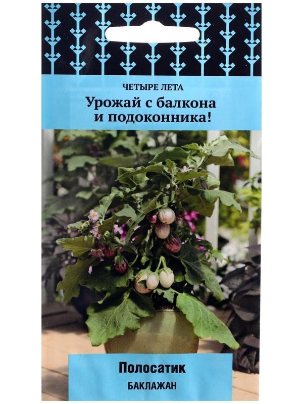 Семена Баклажан 