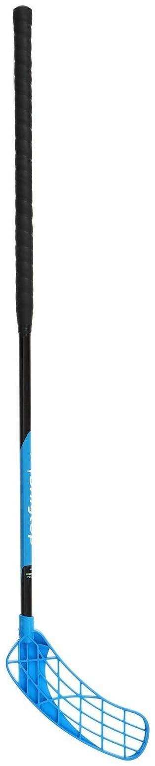 Клюшка для флорбола, взрослая, левый хват, 100 см, жёсткость 20 кг/мм, цвета МИКС