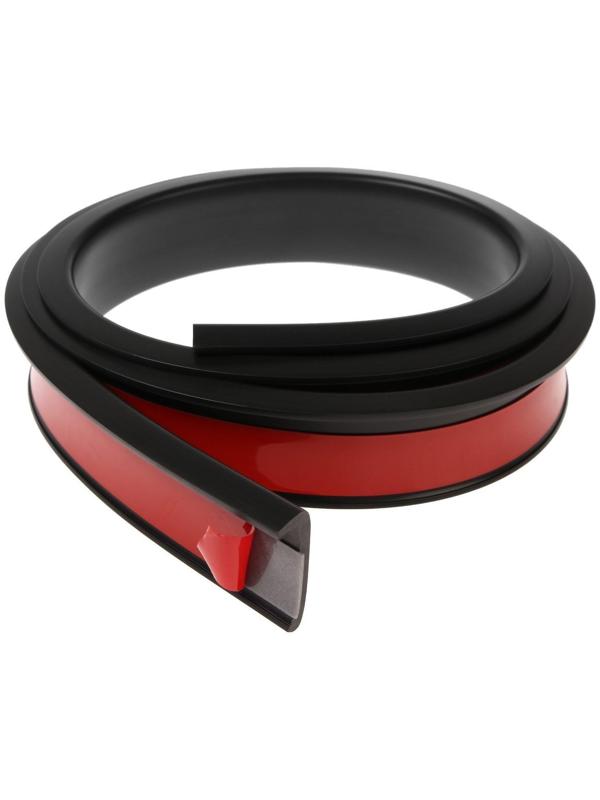 Клейкая лента для защиты колесных арок, 3.8 см × 1.5 м, черный