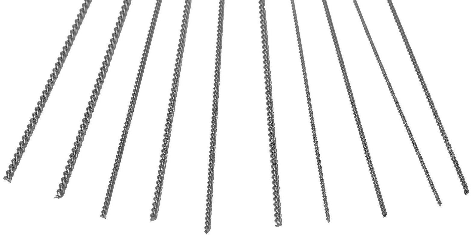 Щетка для чистки труднодоступных мест, универсальная, набор 15 шт