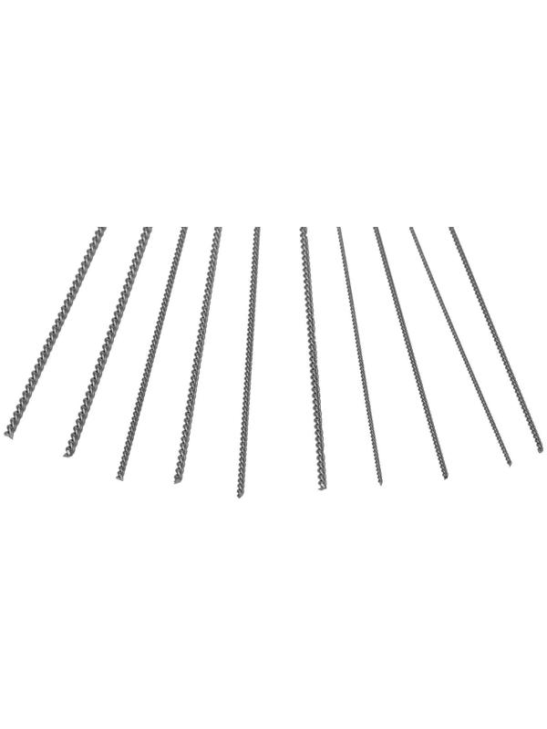 Щетка для чистки труднодоступных мест, универсальная, набор 15 шт