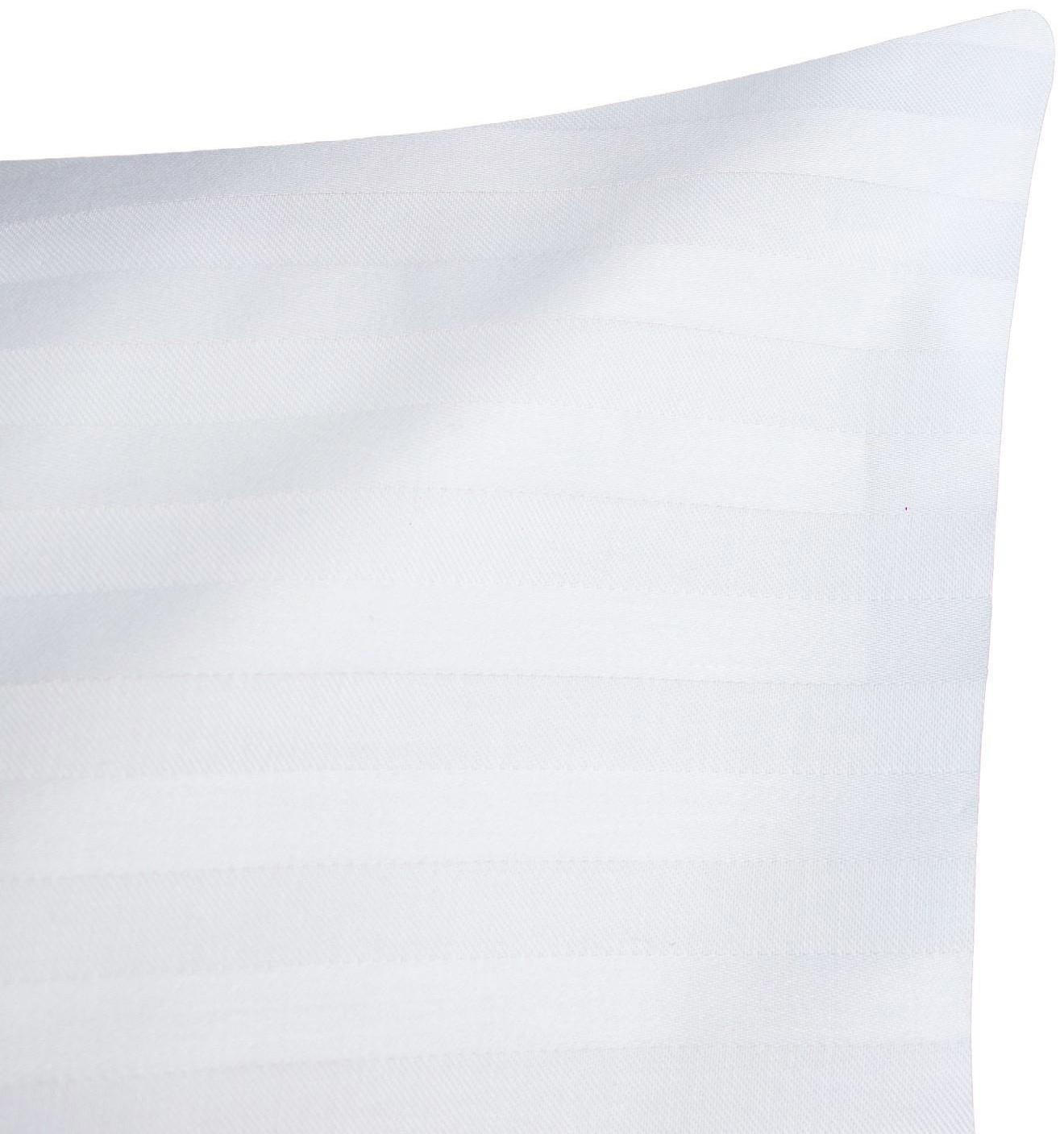 Наволочка Этель Hotel 50*70 см, страйп-сатин1*1,100% хлопок,125гр/м2