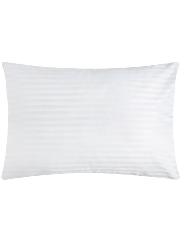 Наволочка Этель Hotel 50*70 см, страйп-сатин1*1,100% хлопок,125гр/м2