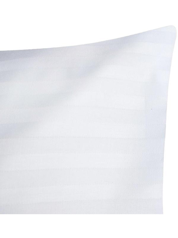 Наволочка Этель Hotel 50*70 см, страйп-сатин1*1,100% хлопок,125гр/м2