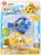 Рыбки водоплавающие 2 шт.в наборе, в ассорт., блистер