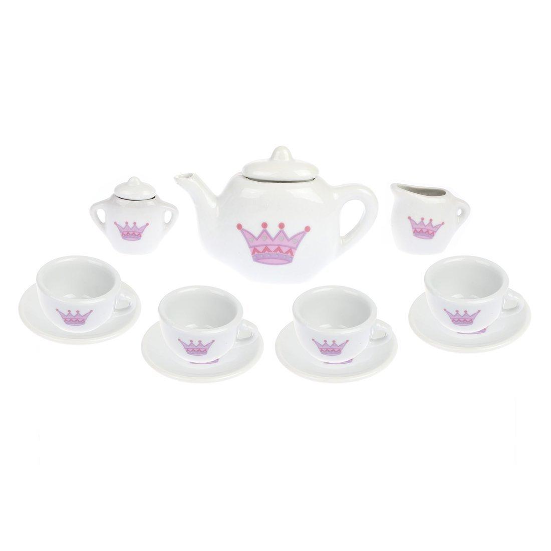 Набор фарф. посуды Корона 13пр.