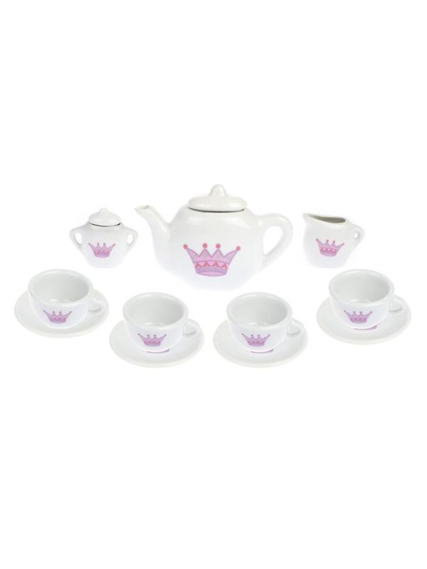 Набор фарф. посуды Корона 13пр.