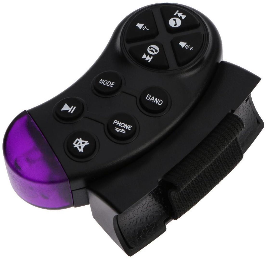 Автомагнитола Element-5 1DIN 868 USB/SD/Bluetooth/AUX/radio ПДУ