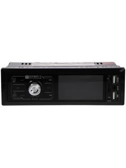 Автомагнитола Element-5 1DIN 868 USB/SD/Bluetooth/AUX/radio ПДУ