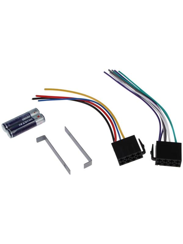 Автомагнитола Element-5 1DIN 868 USB/SD/Bluetooth/AUX/radio ПДУ