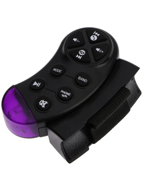 Автомагнитола Element-5 1DIN 868 USB/SD/Bluetooth/AUX/radio ПДУ