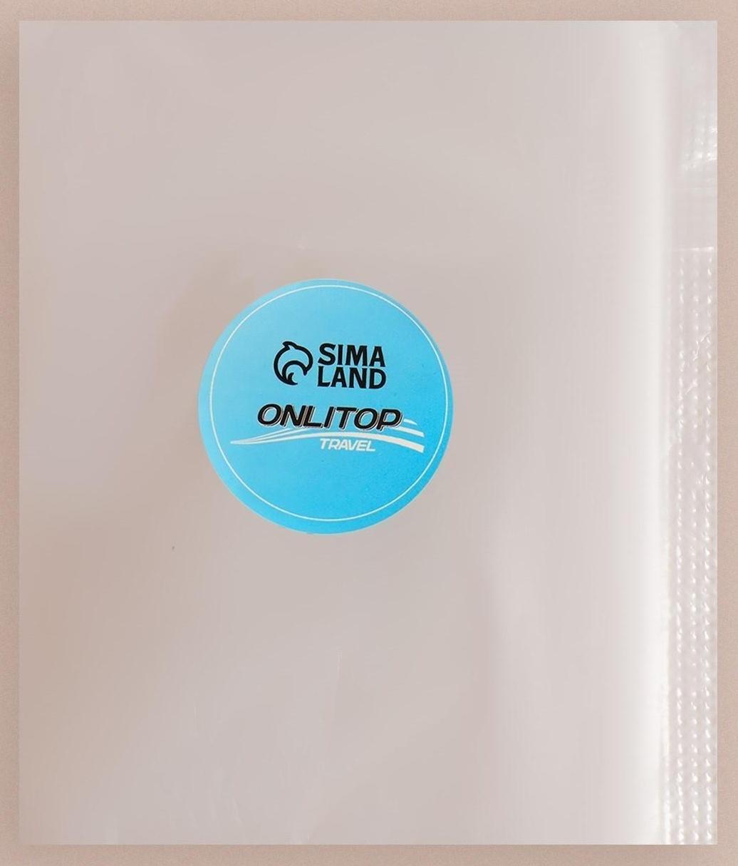 Флакон стеклянный для парфюма, с металлическим роликом, 10 мл, цвет розовый/розовое золото