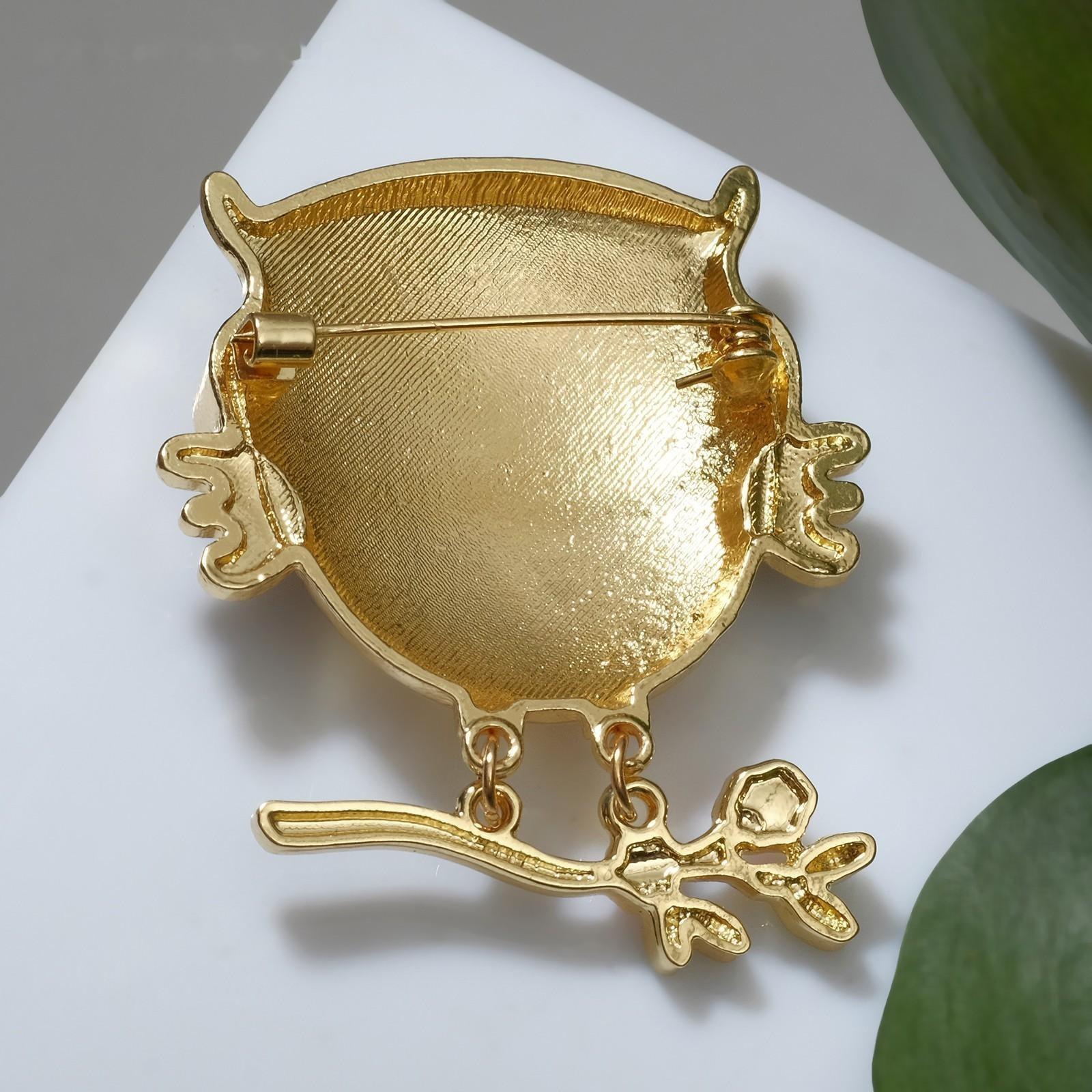 Брошь мультяшная 