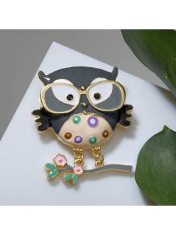 Брошь мультяшная 