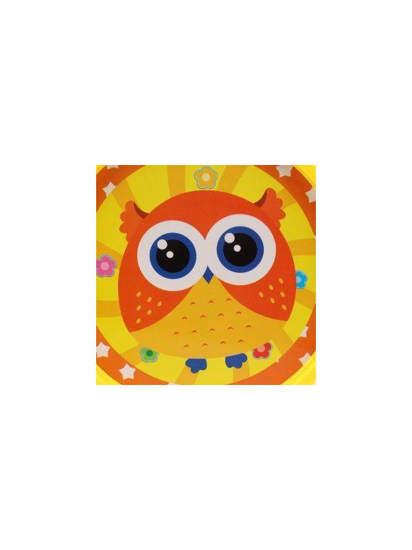 Барабан 14 см, в ассорт., пакет